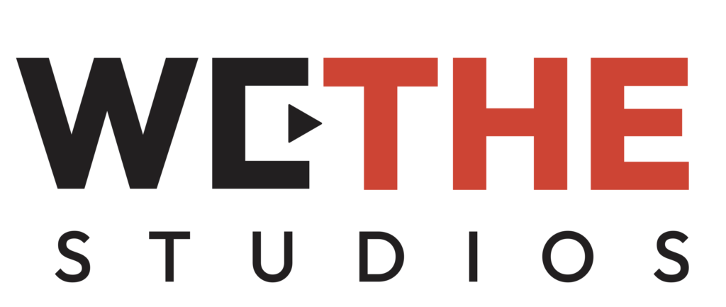 We The Studios family friendly streaming service logo