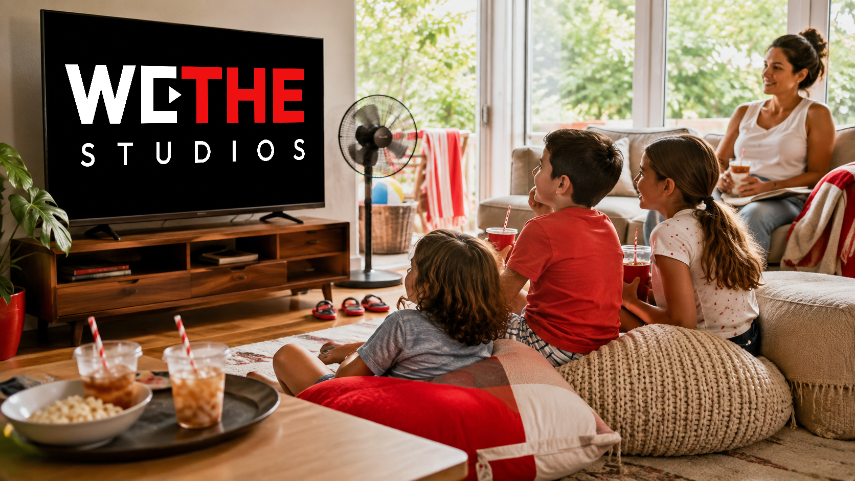 Summer TV for Families: What to Watch When the Kids Are Home All Day