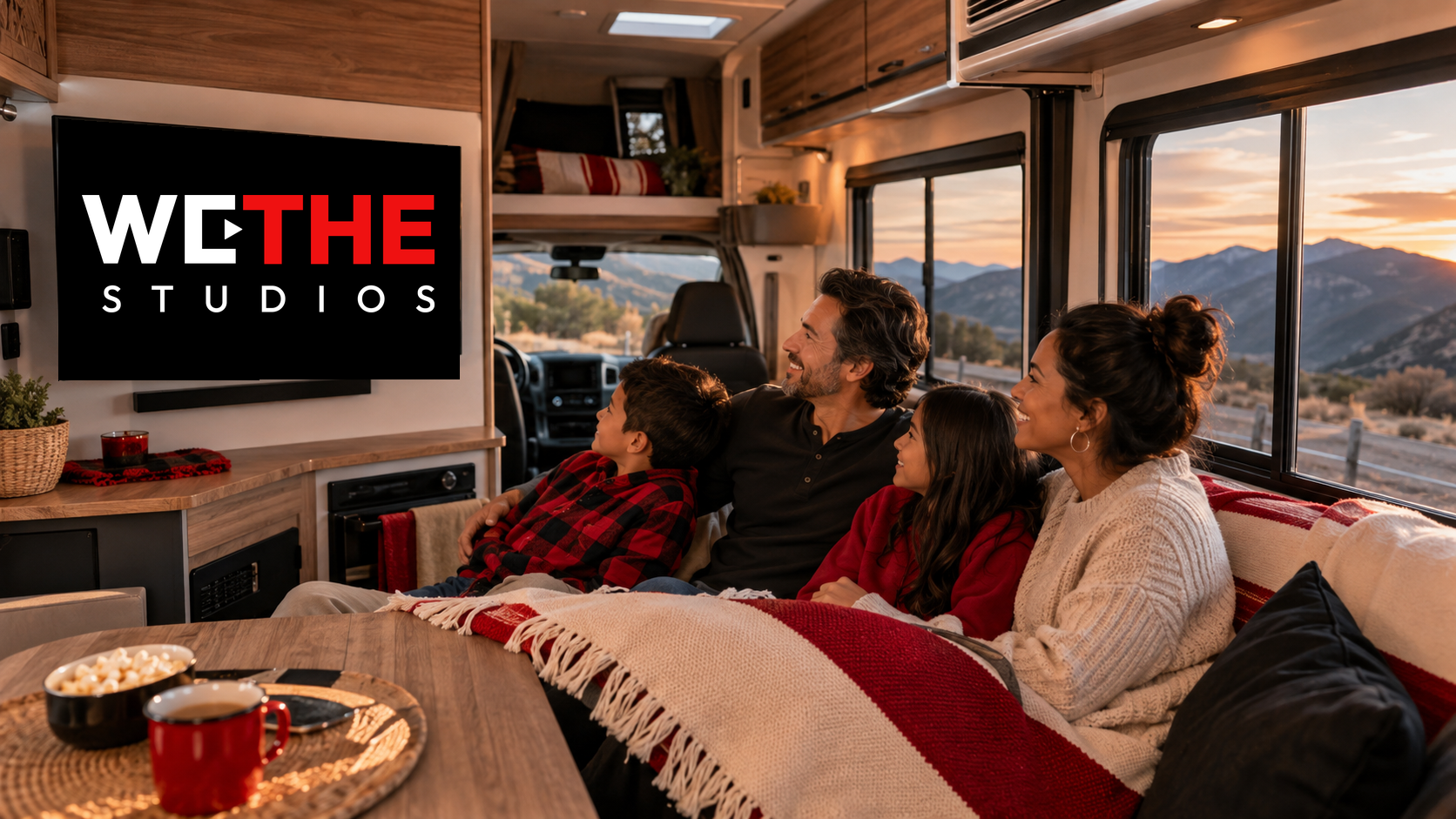 What to Watch on Family Road Trips: Shows That Survive the Backseat