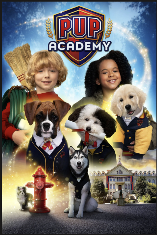 Movies for the whole family available on We The Studios