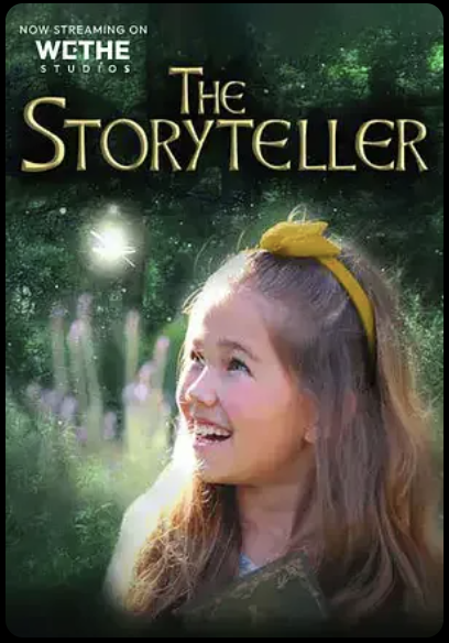 The Storyteller family movie available on We The Studios