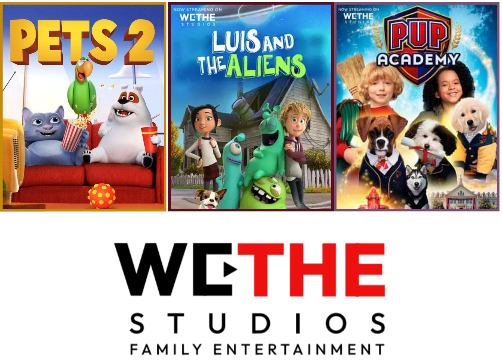 Movies The Whole Family Can Enjoy