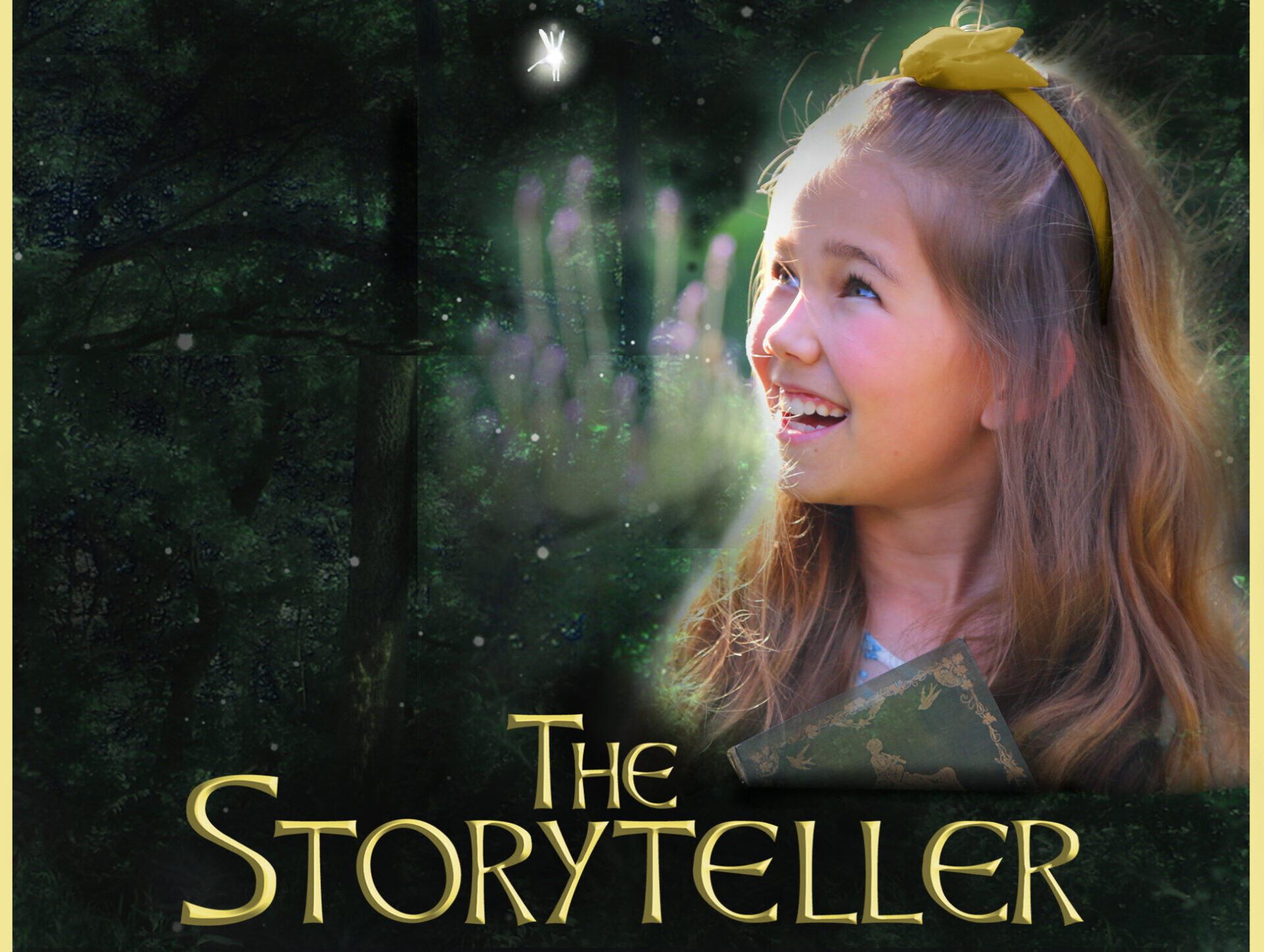 The Storyteller: A Movie for the Whole Family to Enjoy