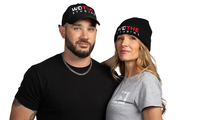 Why Curtis and Cara Left Hollywood to Create We The Studios