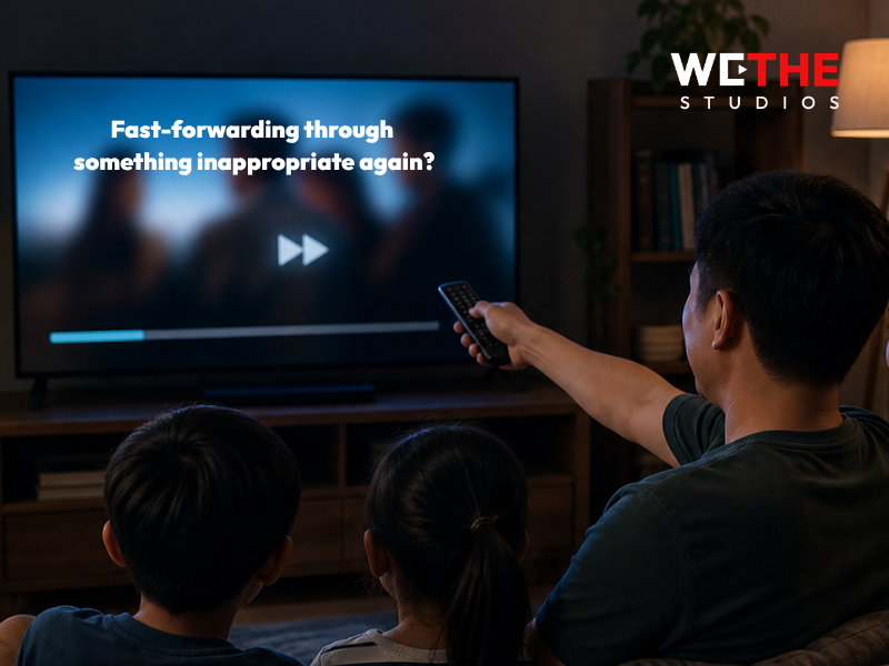 What Are Children Really Seeing Online?