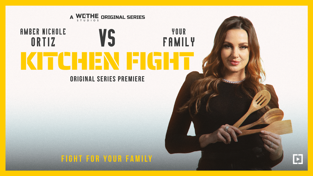 We The Studios Kitchen Fight Series a family-friendly reality show