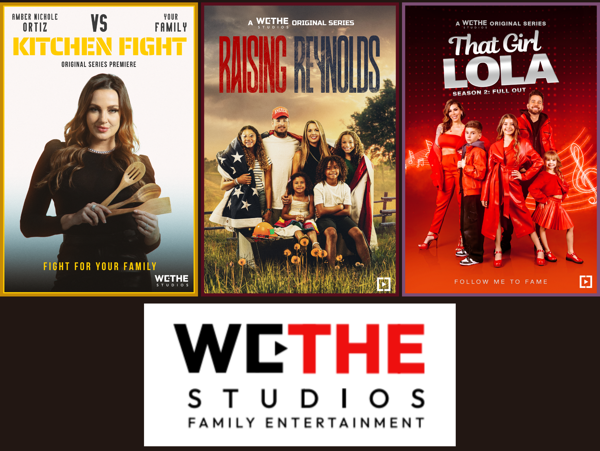 3 Family-Friendly Reality Shows to Watch With Your Kids