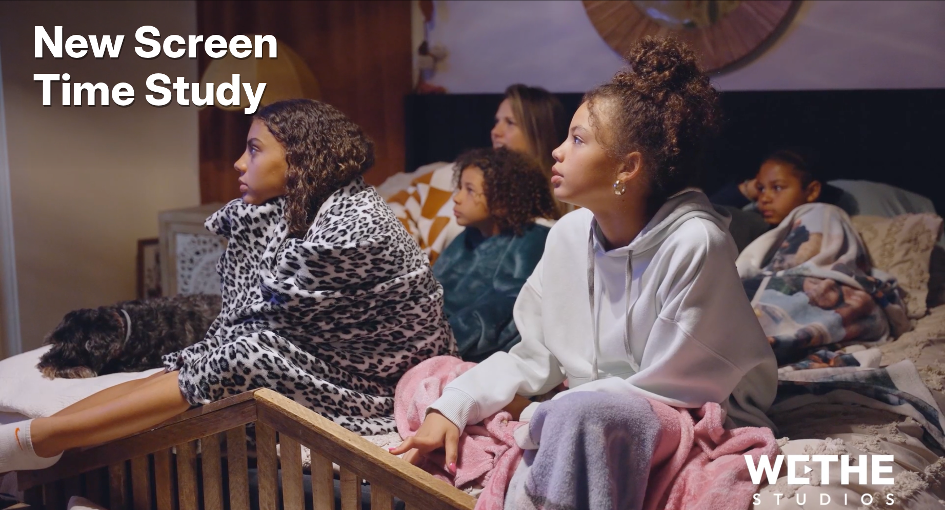 New Screen Time Study: What It Means for Family TV
